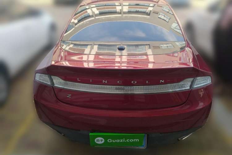 Used Lincoln MKZ 2014 2.0T Luxury Edition Rear