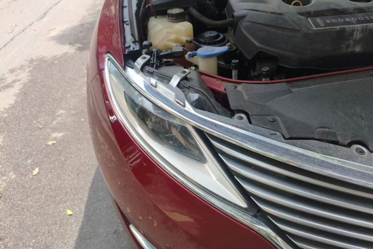 Used Lincoln MKZ 2014 2.0T Prestige Edition Right Front Headlight