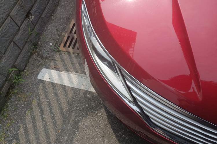 Used Lincoln MKZ 2014 2.0T Luxury Edition Right Front Headlight