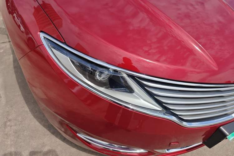 Used Lincoln MKZ 2014 2.0T Luxury Edition Right Front Headlight
