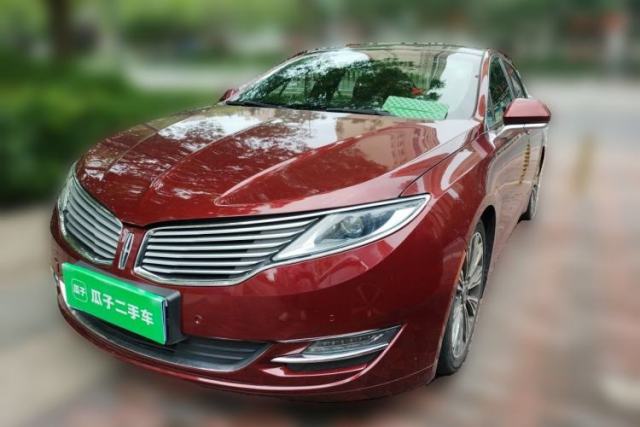 Used Lincoln MKZ 2014 2.0T Prestige Edition