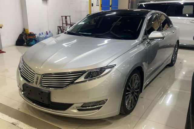 Used Lincoln MKZ 2014 2.0T Prestige Edition