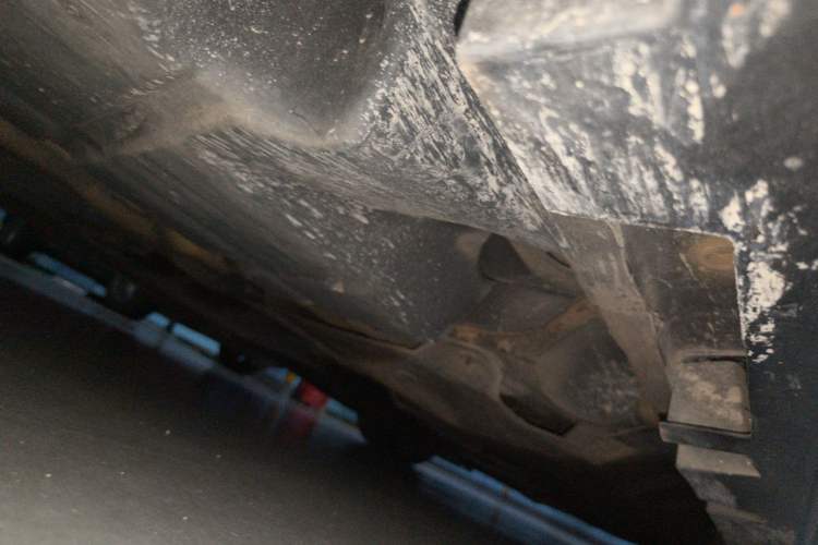 Used Lincoln MKZ 2014 2.0T Luxury Edition Chassis Rear Right