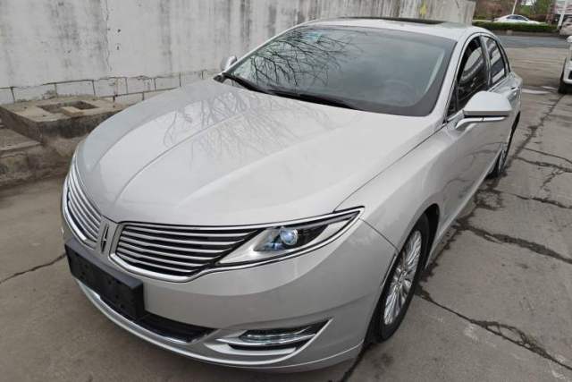 Used Lincoln MKZ 2014 2.0T Luxury Edition