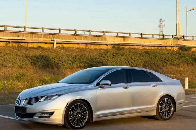 Used Lincoln MKZ 2014 2.0T Prestige Edition Exterior 1