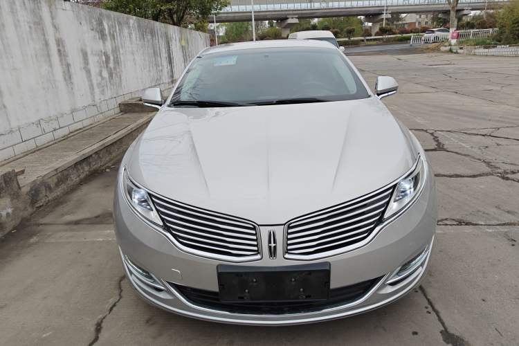 Used Lincoln MKZ 2014 2.0T Luxury Edition Exterior 1