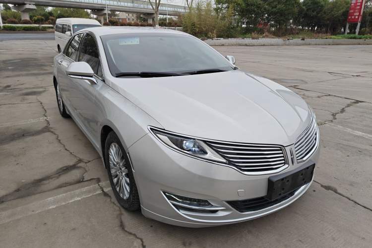 Used Lincoln MKZ 2014 2.0T Luxury Edition Exterior 2