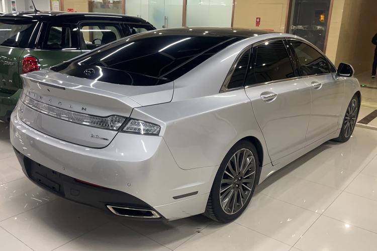 Used Lincoln MKZ 2014 2.0T Prestige Edition Exterior 3