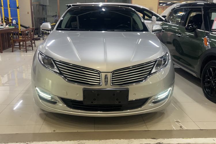 Used Lincoln MKZ 2014 2.0T Prestige Edition Exterior 4