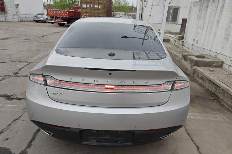 Used Lincoln MKZ 2014 2.0T Luxury Edition Exterior 4