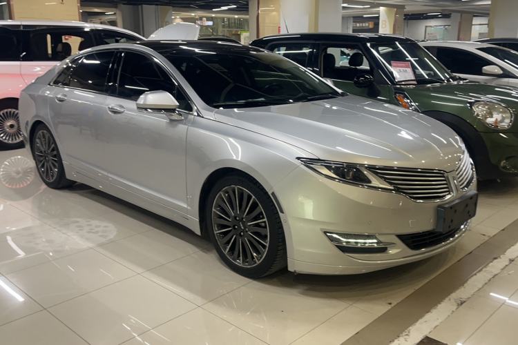 Used Lincoln MKZ 2014 2.0T Prestige Edition Exterior 5