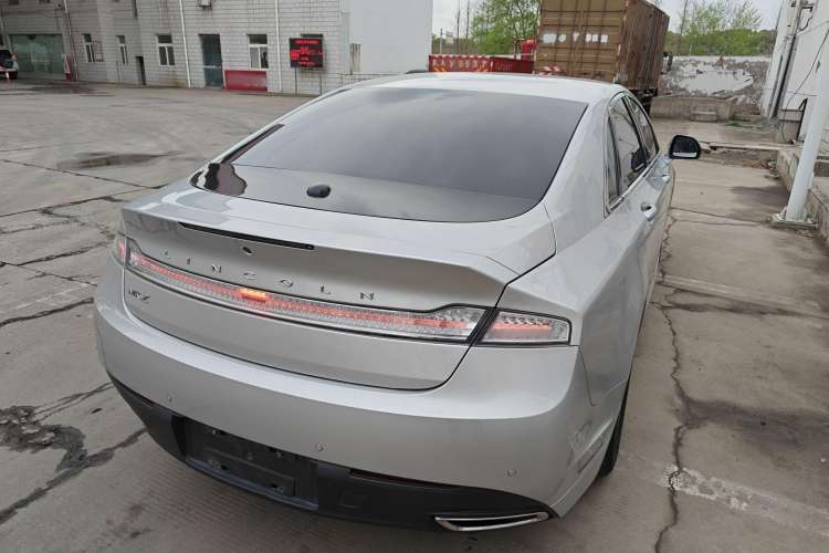 Used Lincoln MKZ 2014 2.0T Luxury Edition Exterior 5