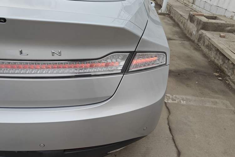 Used Lincoln MKZ 2014 2.0T Luxury Edition Exterior 6