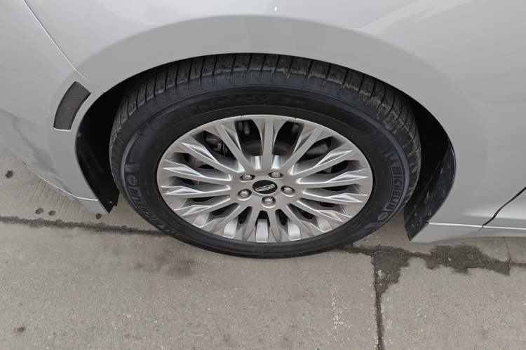 Used Lincoln MKZ 2014 2.0T Luxury Edition Exterior 7