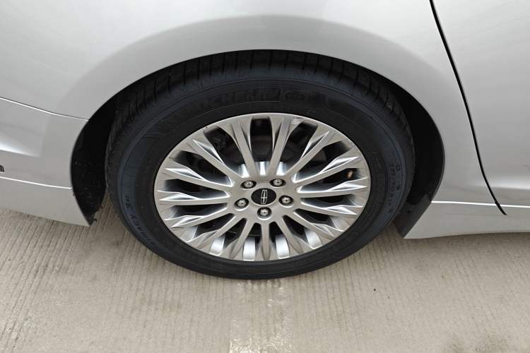 Used Lincoln MKZ 2014 2.0T Luxury Edition Exterior 8