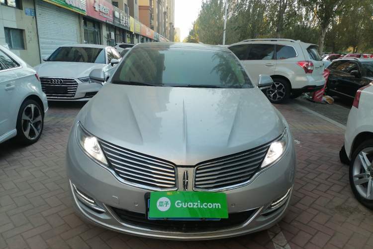 Used Lincoln MKZ 2014 2.0T Luxury Edition Front