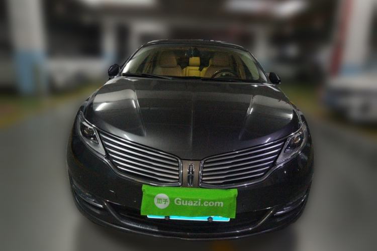 Used Lincoln MKZ 2014 2.0T Luxury Edition Front