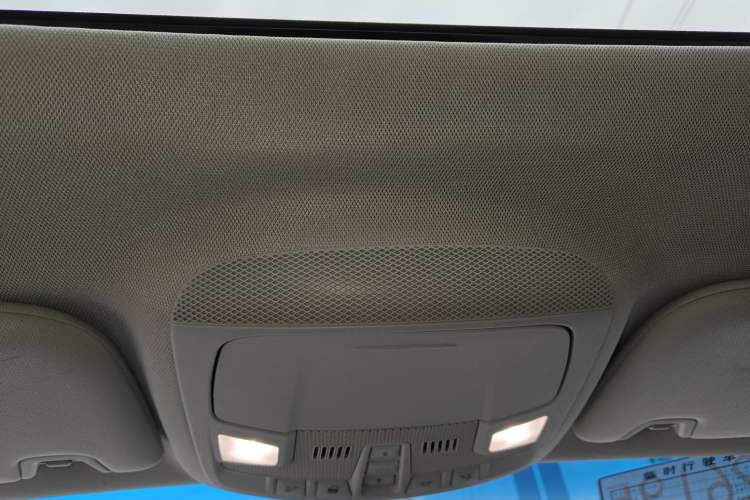 Used Lincoln MKZ 2014 2.0T Luxury Edition Headliner