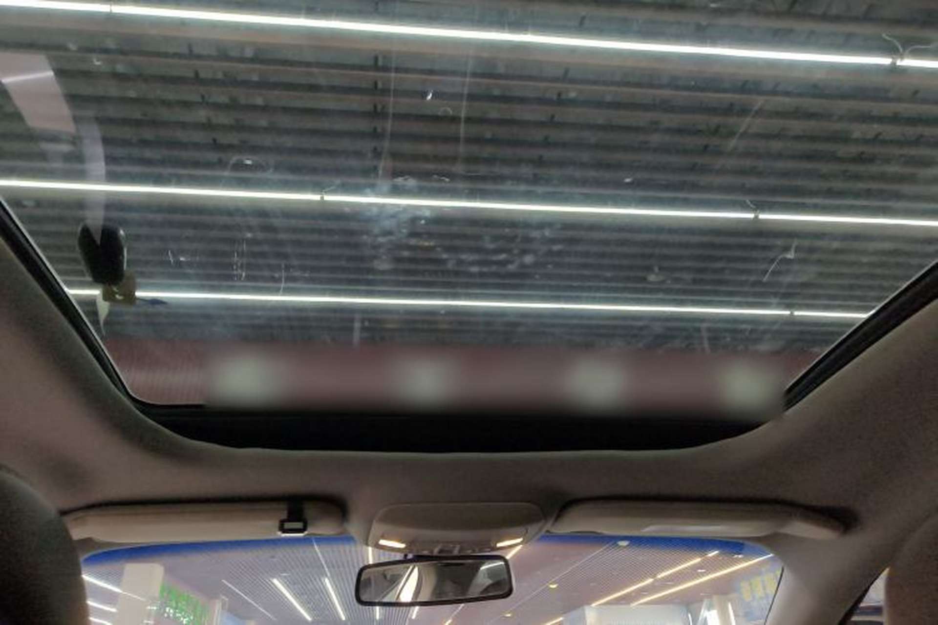 Used Lincoln MKZ 2014 2.0T Prestige Edition Headliner