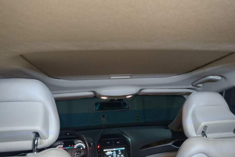 Used Lincoln MKZ 2014 2.0T Luxury Edition Headliner
