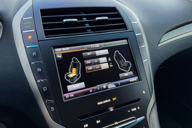 Used Lincoln MKZ 2014 2.0T Prestige Edition Interior 1