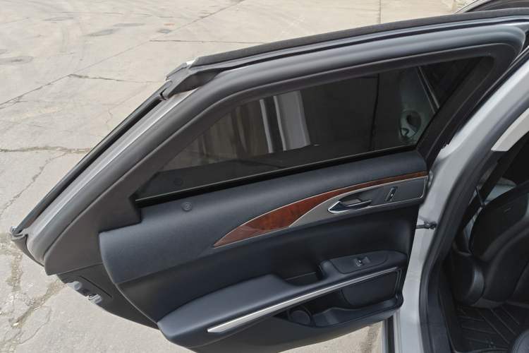 Used Lincoln MKZ 2014 2.0T Luxury Edition Interior 8