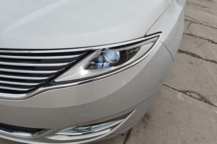 Used Lincoln MKZ 2014 2.0T Luxury Edition Left Front Headlight