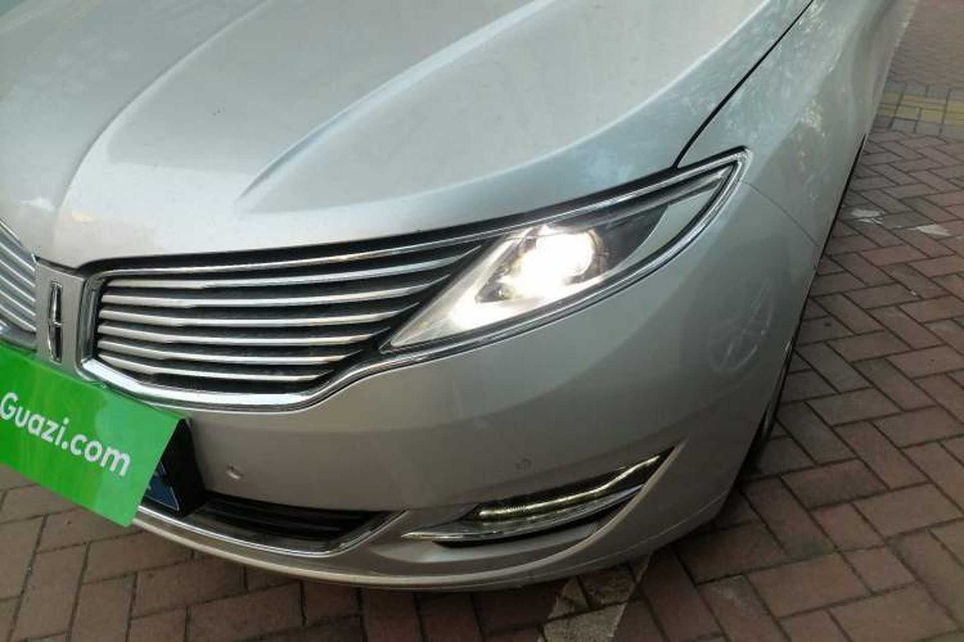 Used Lincoln MKZ 2014 2.0T Luxury Edition Left Front Headlight