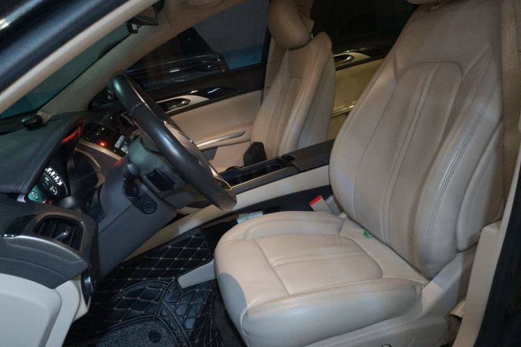 Used Lincoln MKZ 2014 2.0T Luxury Edition Left Front Seat