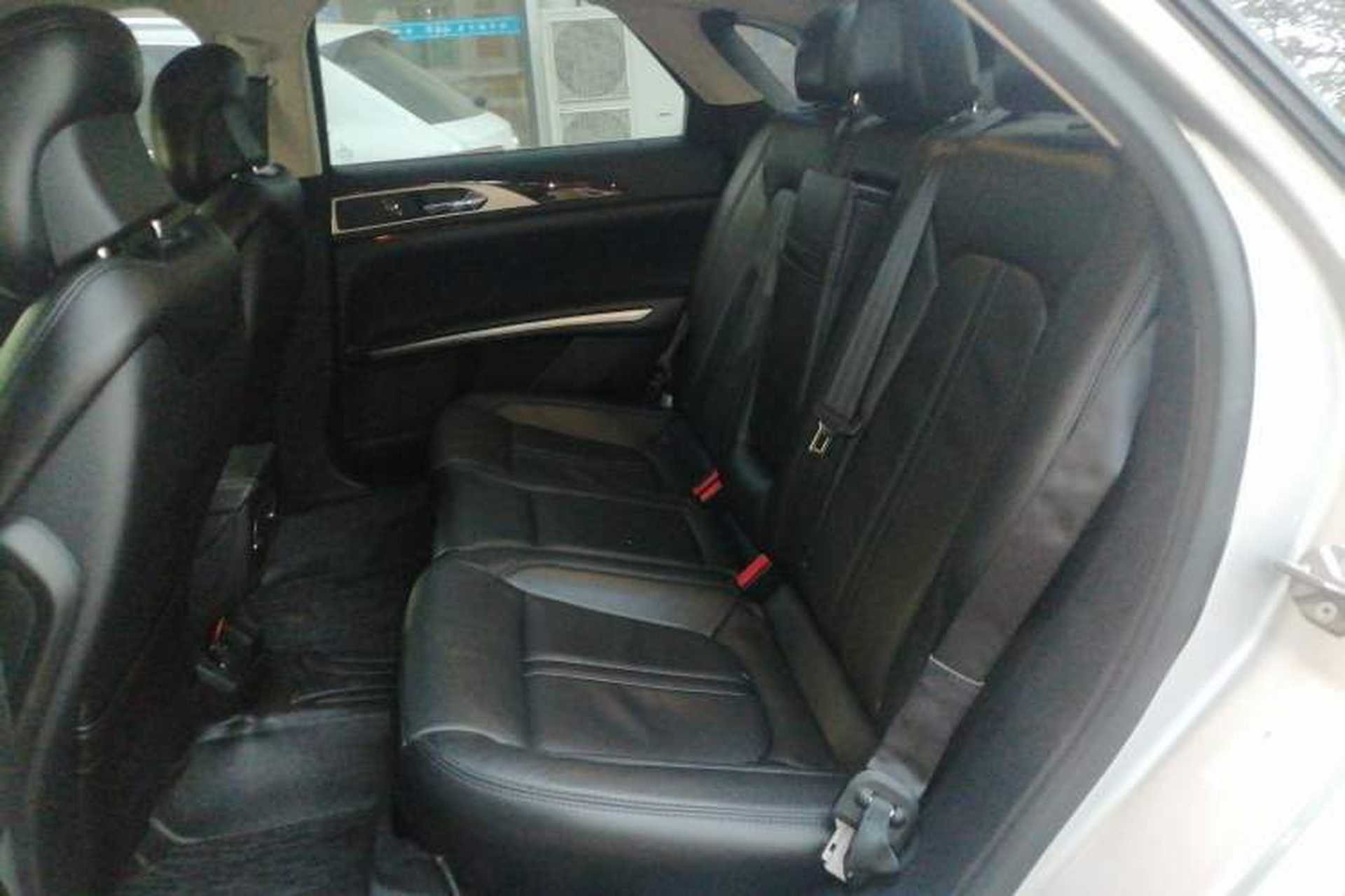 Used Lincoln MKZ 2014 2.0T Luxury Edition Left Rear Seat