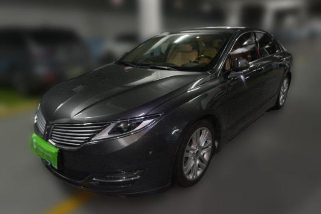 Used Lincoln MKZ 2014 2.0T Luxury Edition
