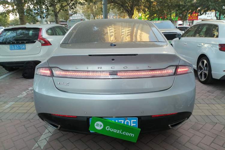 Used Lincoln MKZ 2014 2.0T Luxury Edition Rear