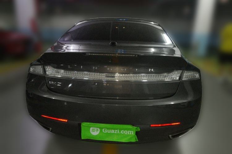 Used Lincoln MKZ 2014 2.0T Luxury Edition Rear