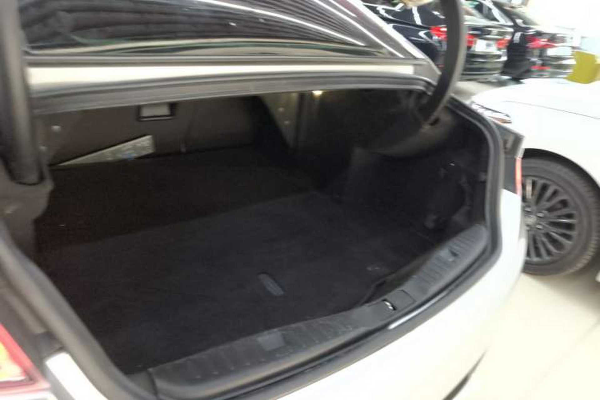Used Lincoln MKZ 2014 2.0T Prestige Edition Trunk