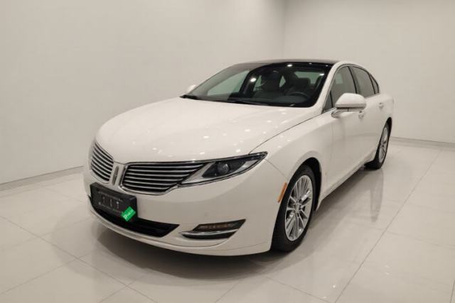 Used Lincoln MKZ 2014 2.0T Luxury Edition
