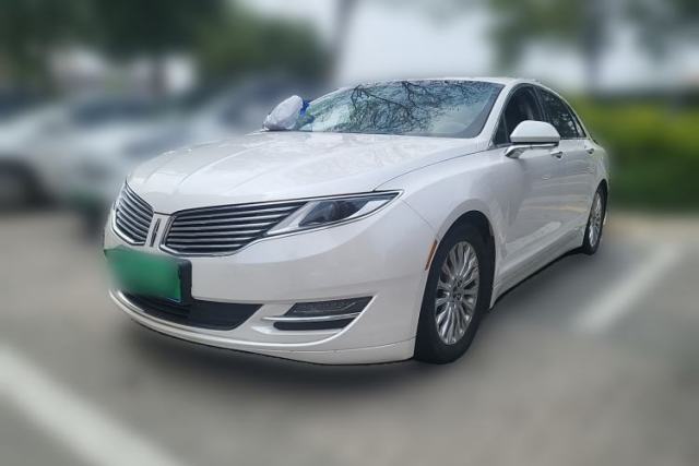 Used Lincoln MKZ 2014 2.0T Luxury Edition