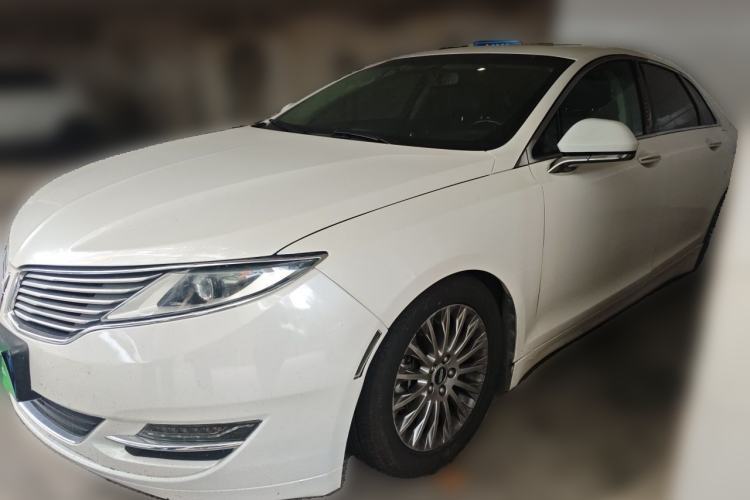 Lincoln MKZ 2014 2.0T Luxury Edition с пробегом Guazi used car, China used car export, Used car for sale, Used cars, Cheapest cars for sale