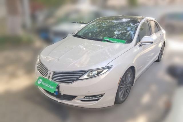 Used Lincoln MKZ 2014 2.0T Prestige Edition