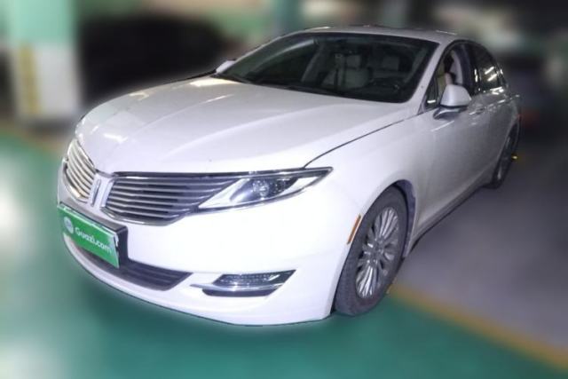 Used Lincoln MKZ 2014 2.0T Luxury Edition