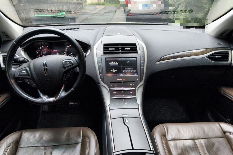 Used Lincoln MKZ 2014 2.0T Prestige Edition Center Console