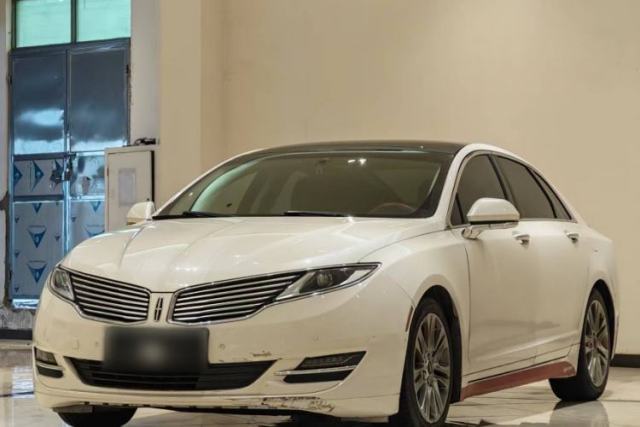 Used Lincoln MKZ 2014 2.0T Luxury Edition