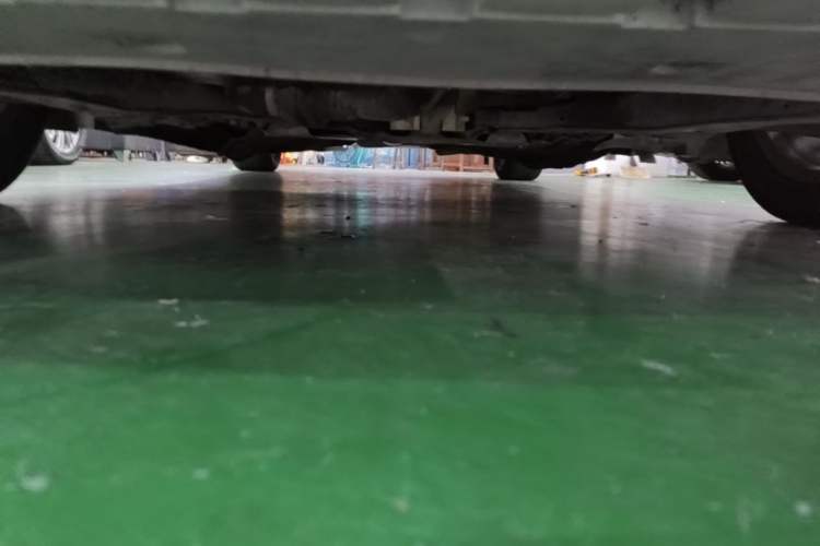Used Lincoln MKZ 2014 2.0T Luxury Edition Chassis Front