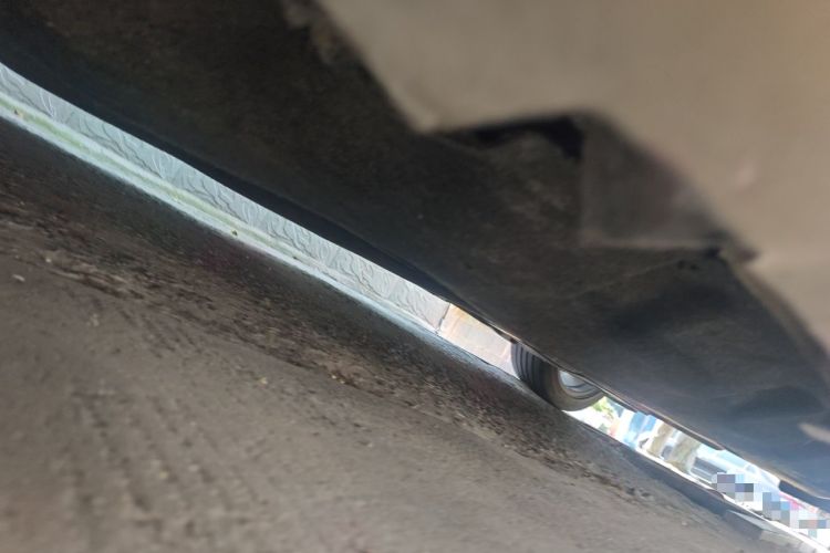 Used Lincoln MKZ 2014 2.0T Luxury Edition Chassis Front Left