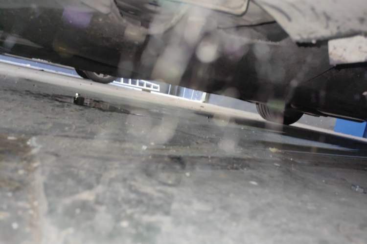 Used Lincoln MKZ 2014 2.0T Prestige Edition Chassis Front Left