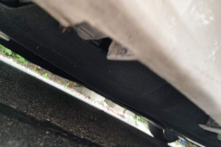 Used Lincoln MKZ 2014 2.0T Prestige Edition Chassis Front Left