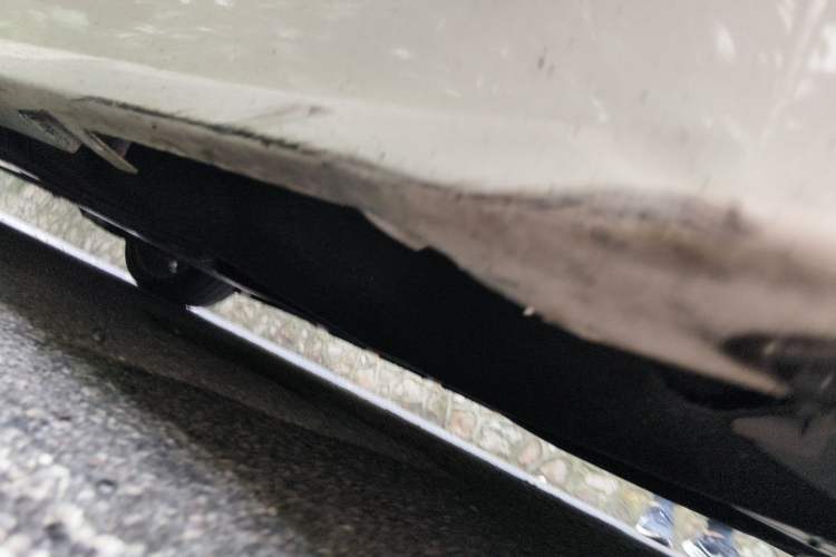 Used Lincoln MKZ 2014 2.0T Prestige Edition Chassis Front Right