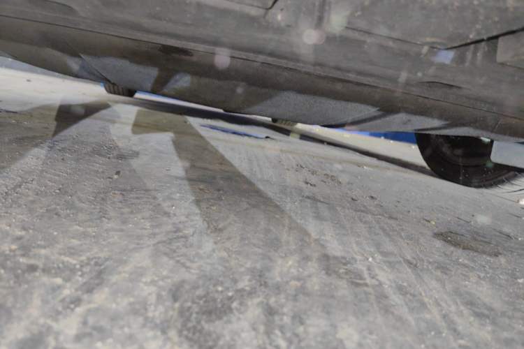 Used Lincoln MKZ 2014 2.0T Prestige Edition Chassis Front