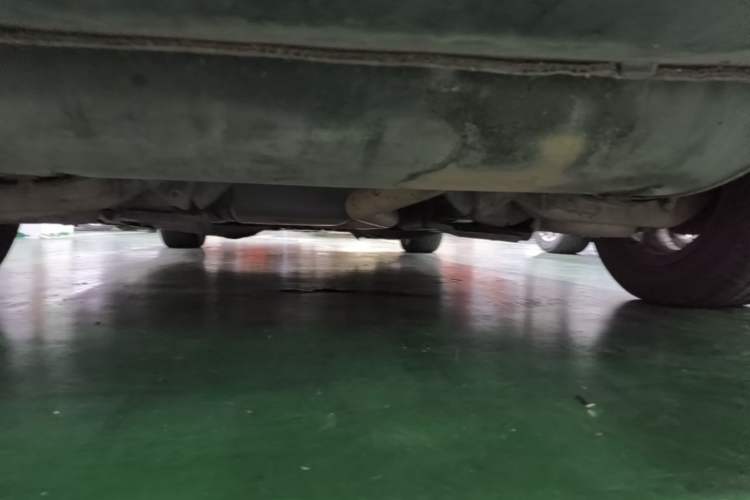 Used Lincoln MKZ 2014 2.0T Luxury Edition Chassis Rear