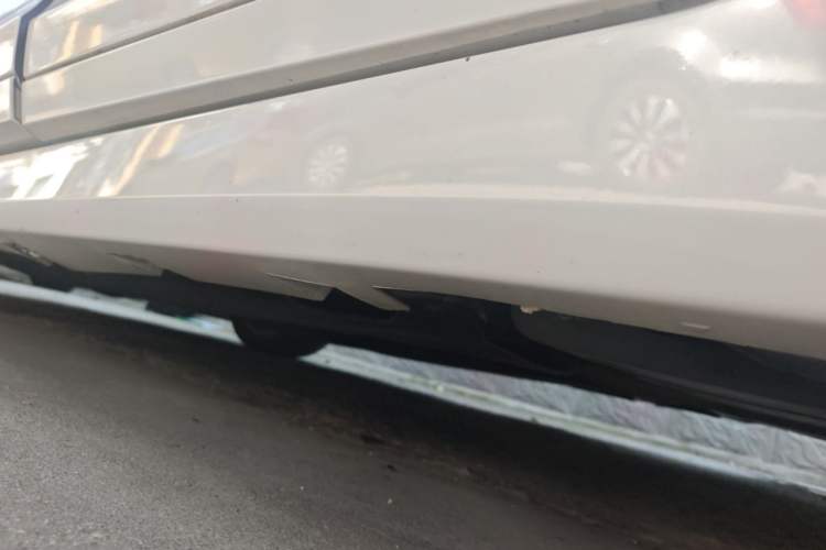Used Lincoln MKZ 2014 2.0T Luxury Edition Chassis Rear Left