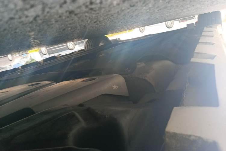 Used Lincoln MKZ 2014 2.0T Luxury Edition Chassis Rear Left